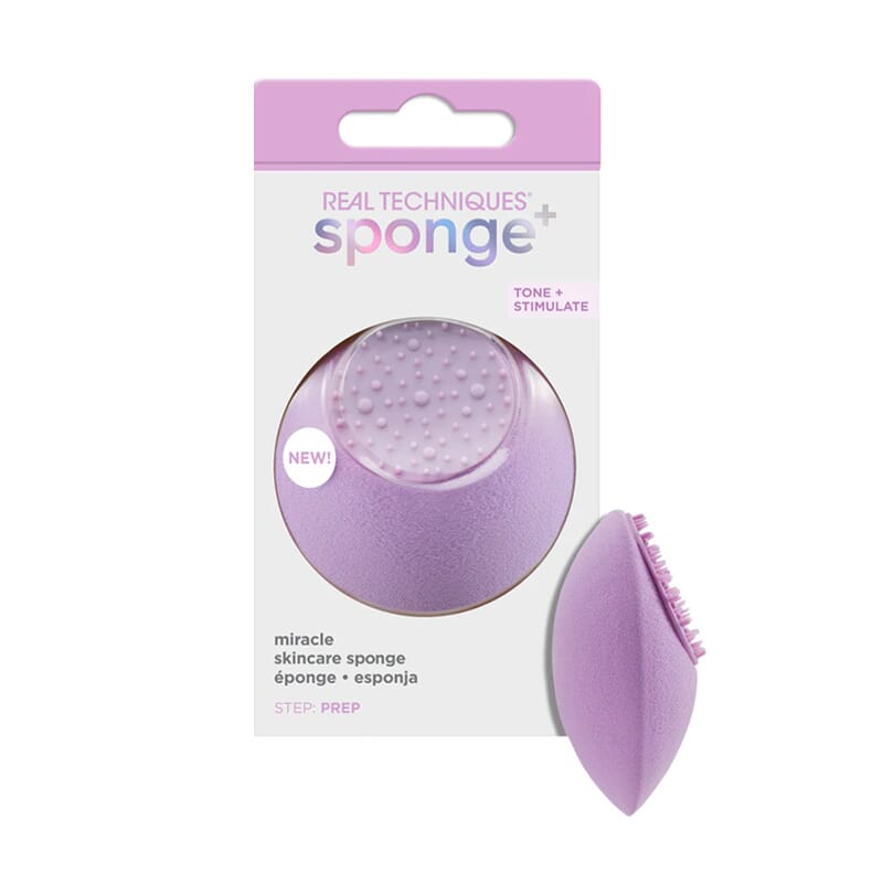 Sponge+ Miracle Skincare Sponge