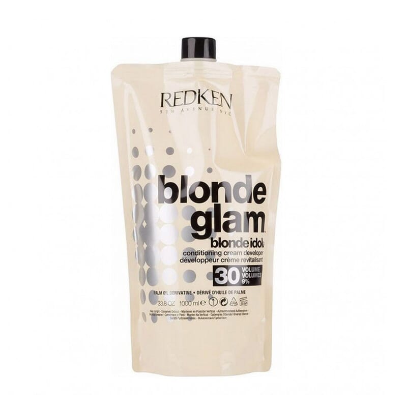 Blonde Idol Conditioning Cream Developer 30V 1000 ml