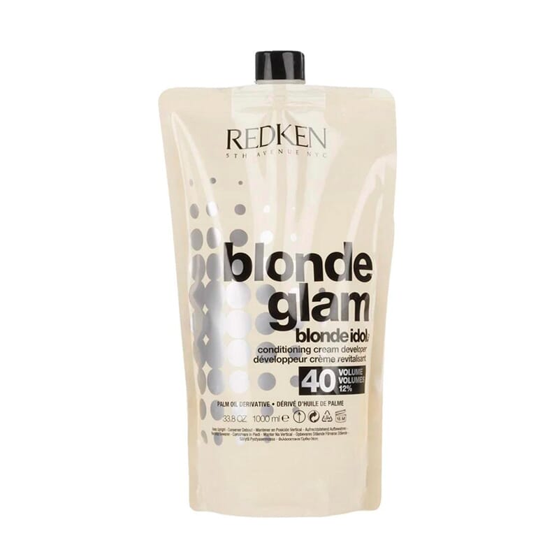 Blonde Idol Conditioning Cream Developer 40V 1000 ml