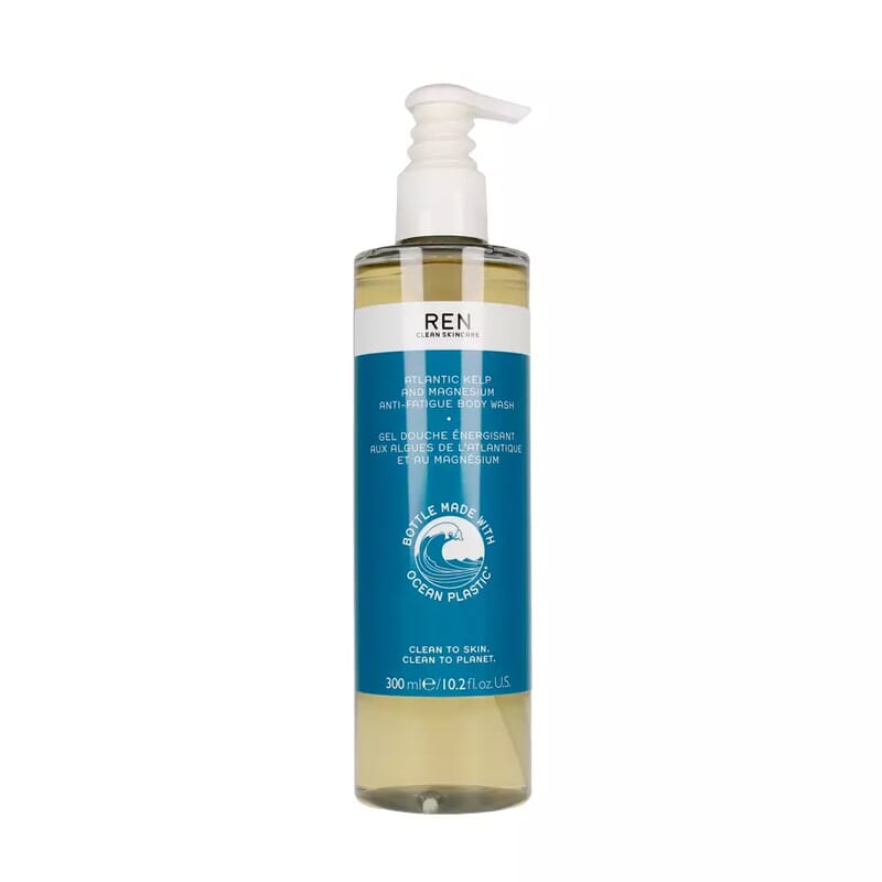 Atlantic Kelp And Magnesium Body Wash Ocean Plastic Ed. 300 ml