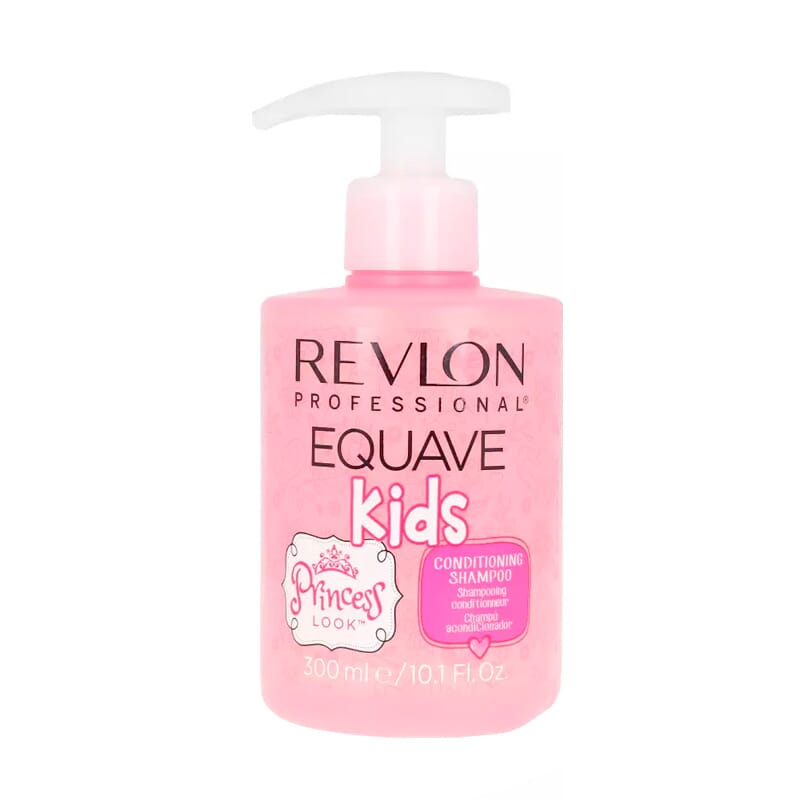 Equave Kids Princess Shampoo 2 In 1 300 ml