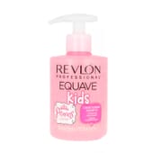 Equave Kids Princess Shampoo 2 In 1 300 ml de Revlon