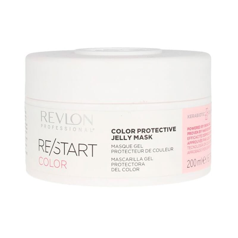 Re-Start Color Protective Jelly Mask 200 ml