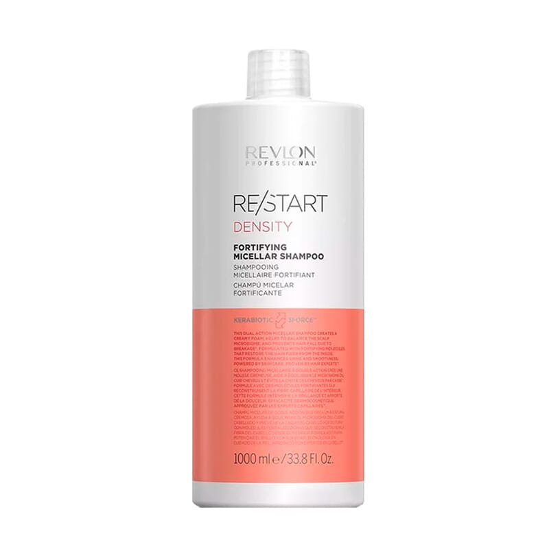 Re-Start Fortifying Shampoo 1000 ml