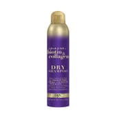 Biotin & Collagen Dry Shampoo 165 ml de OGX