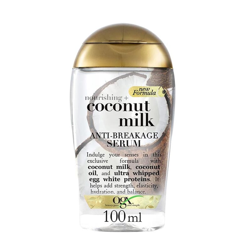Coconut Milk Anti-Breakage Hair Serum 118 ml