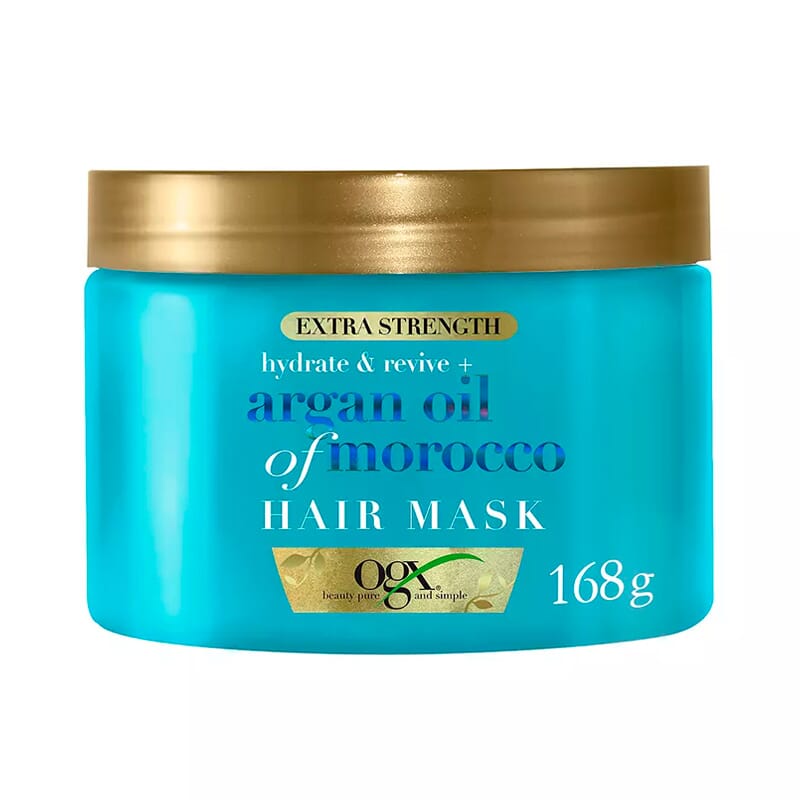 Hydrate & Repair Extra Strength Hair Mask Argan Oil 168g