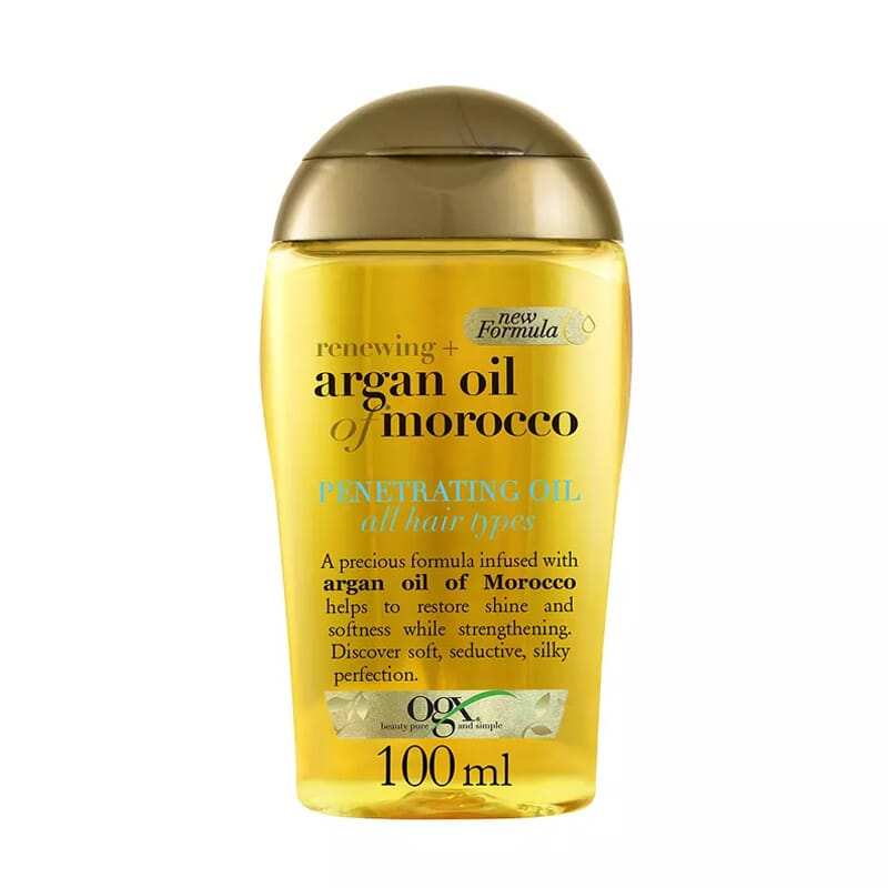 Penetrating Dry Hair Argan Oil From Morocco 100 ml