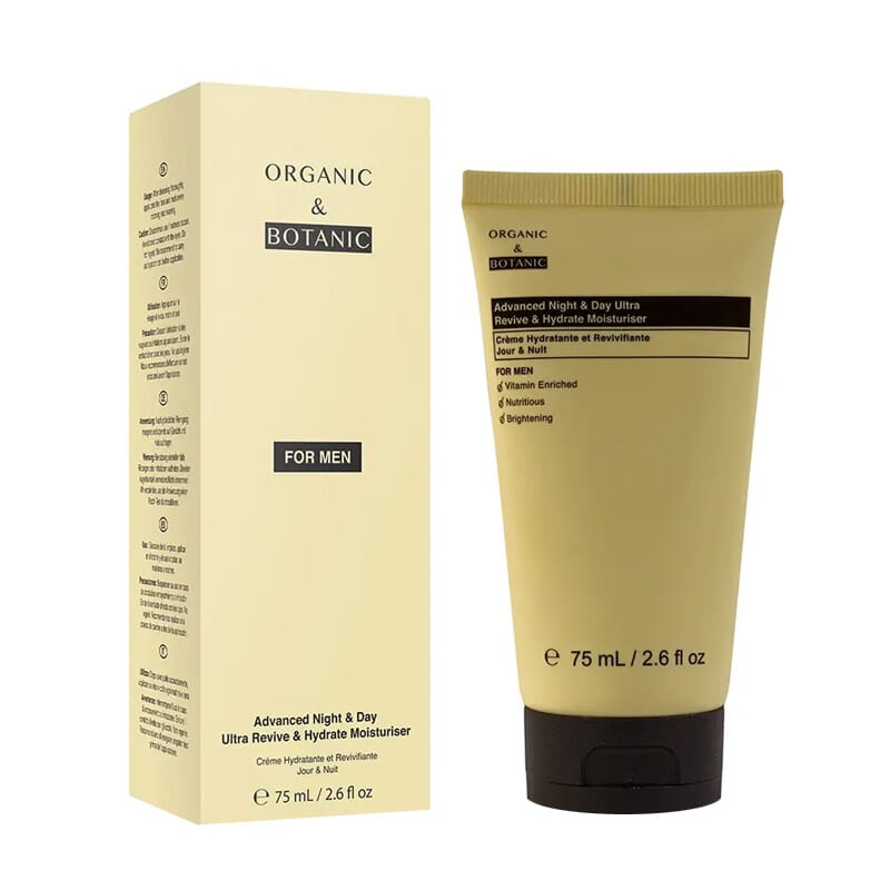 For Men Advanced Night & Day Ultra Revive & Hydrate Moisturiser 75 ml