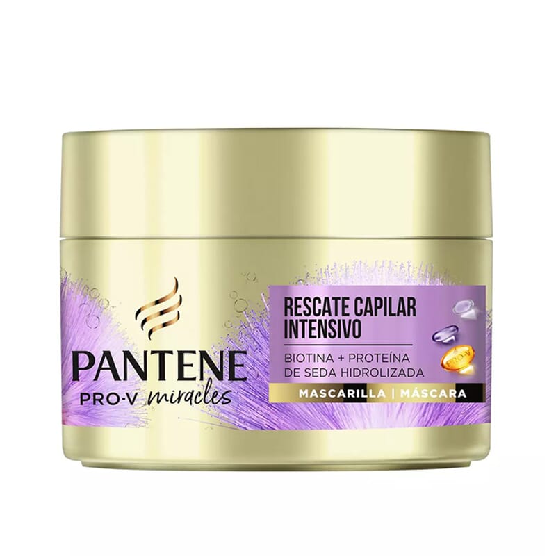 Miracle Sedoso Brillante Mascarilla 160 ml