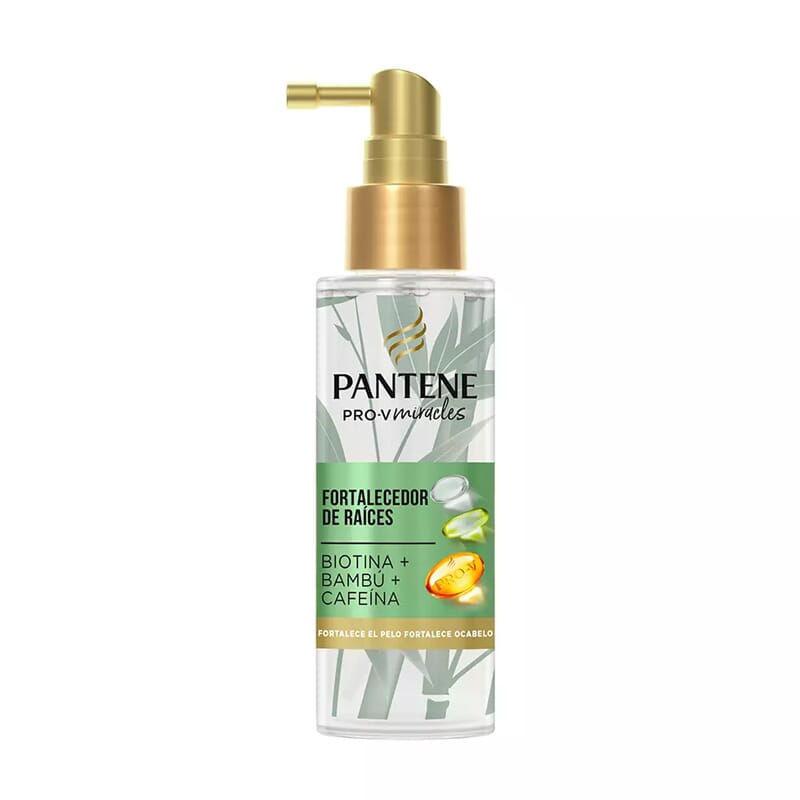 Pantene Fortalecedor Raízes Biotina 100 ml