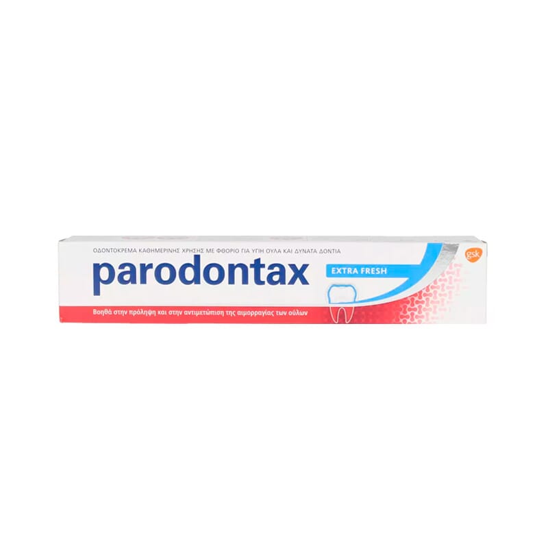 Parodontax Dentífrico Frescor Diario 75 ml