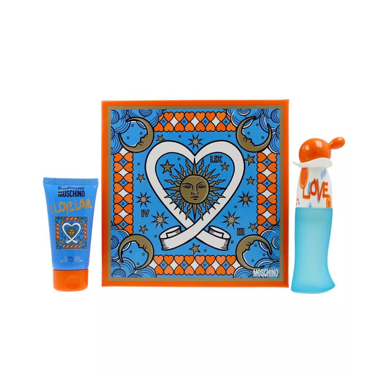 Cheap & Chic I Love Love Lote EDT 30ml + Loción Corporal 50 ml