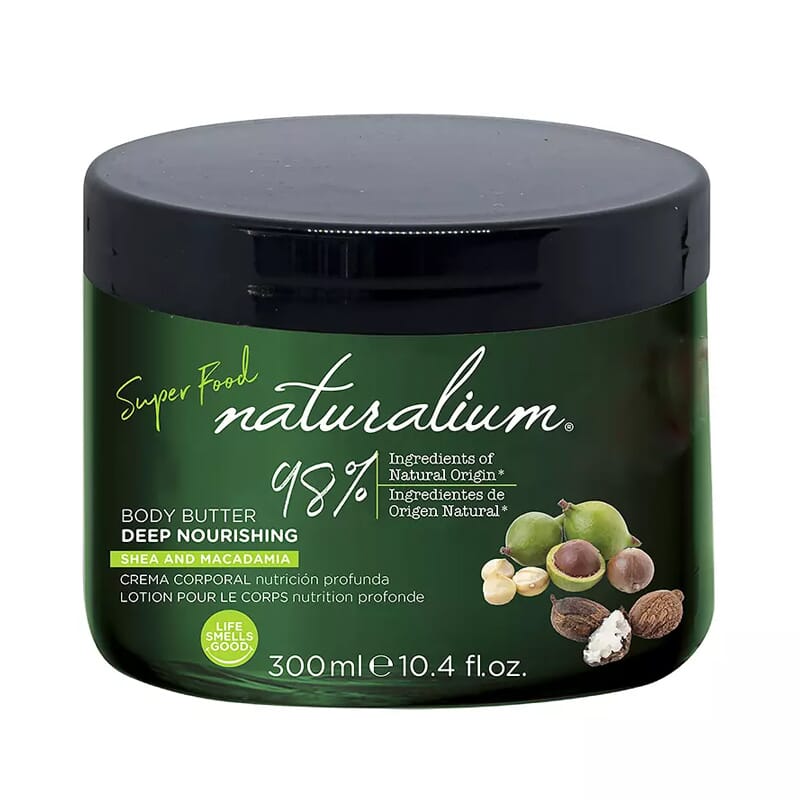 Super Food Macadamia Body Butter 300 ml
