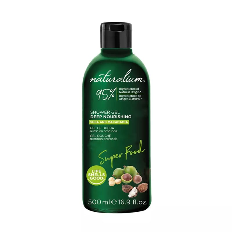 Super Food Macadamia Nourishing Shower Gel 500 ml