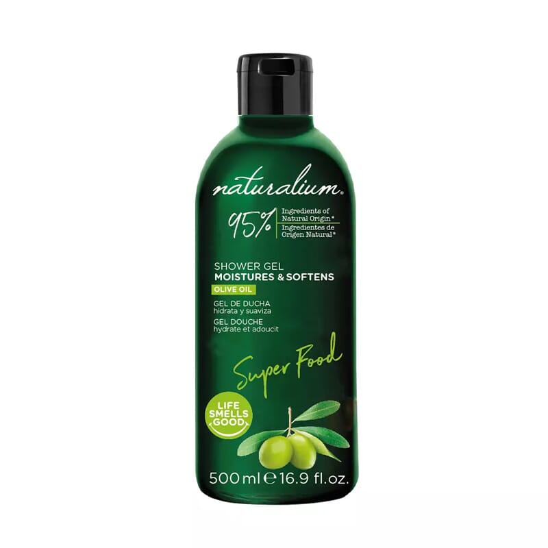 Super Food Olive Oil Moisture Shower Gel 500 ml