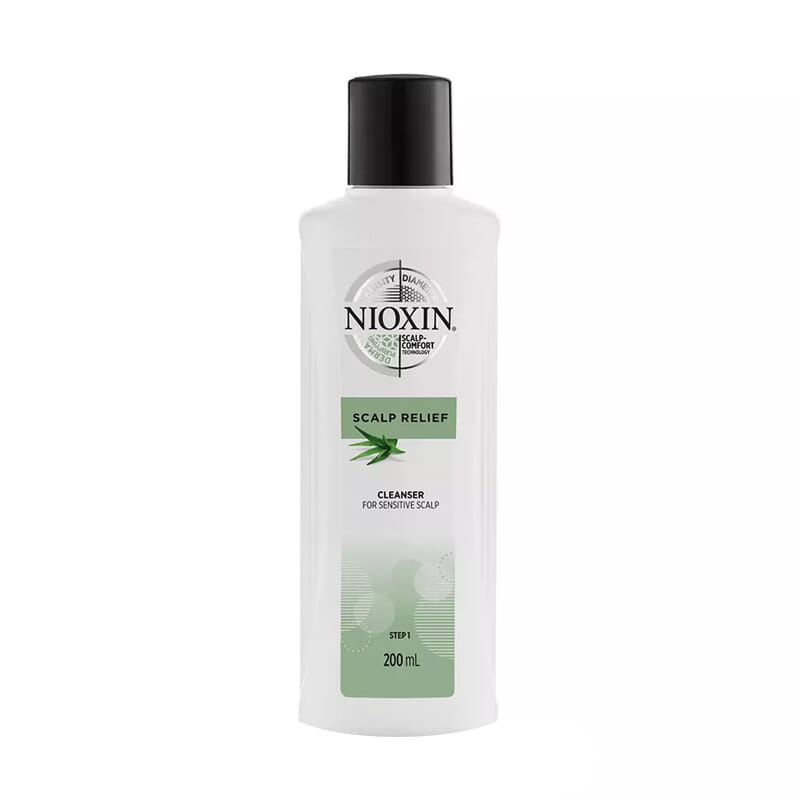 Scalp Relief Cleanser For Sensitive Scalp 200 ml