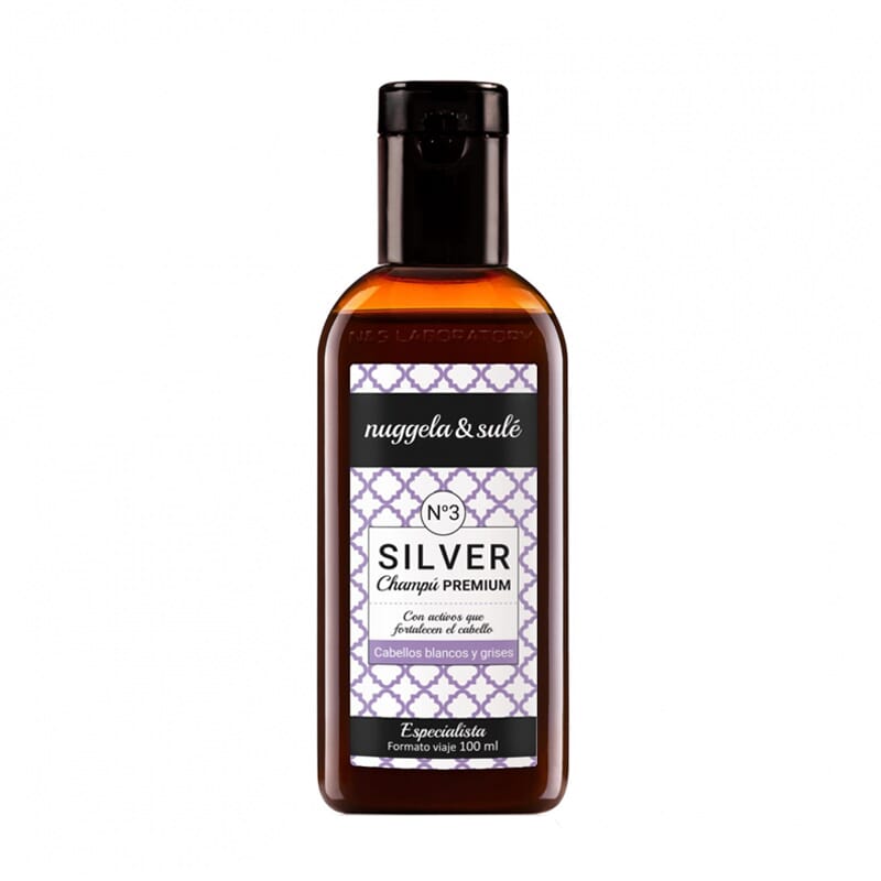 N-3 Silver Champô Premium 100 ml