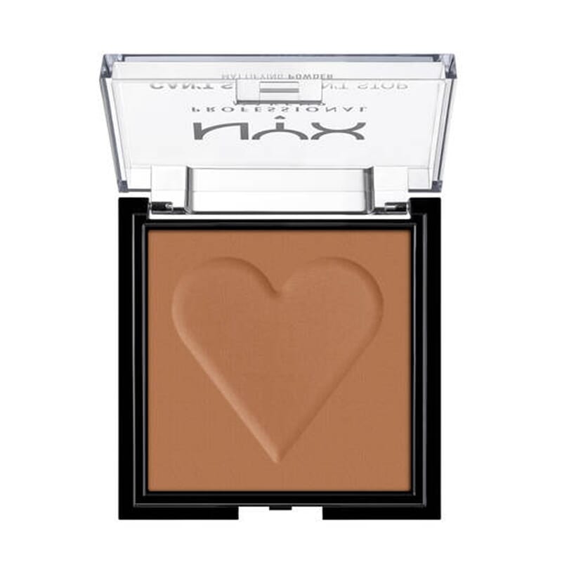 Can'T Stop Won'T Stop Mattifying Powder #Mocha