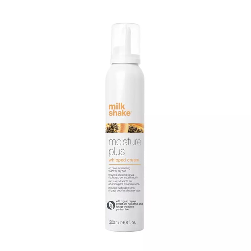 Moisture Plus Whipped Cream 200 ml