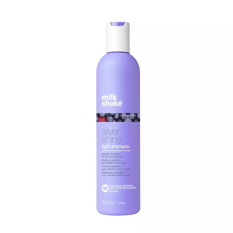Silver Shine Shampoo Light 300 ml