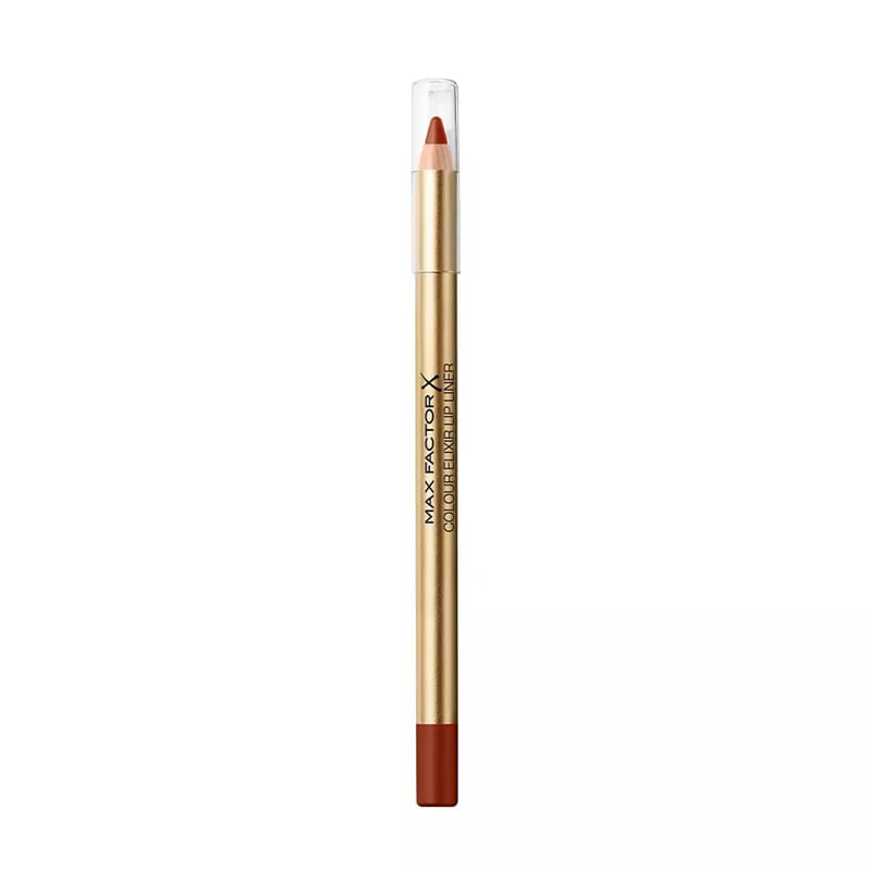 Colour Elixir Lipliner #025-Brown N Bold