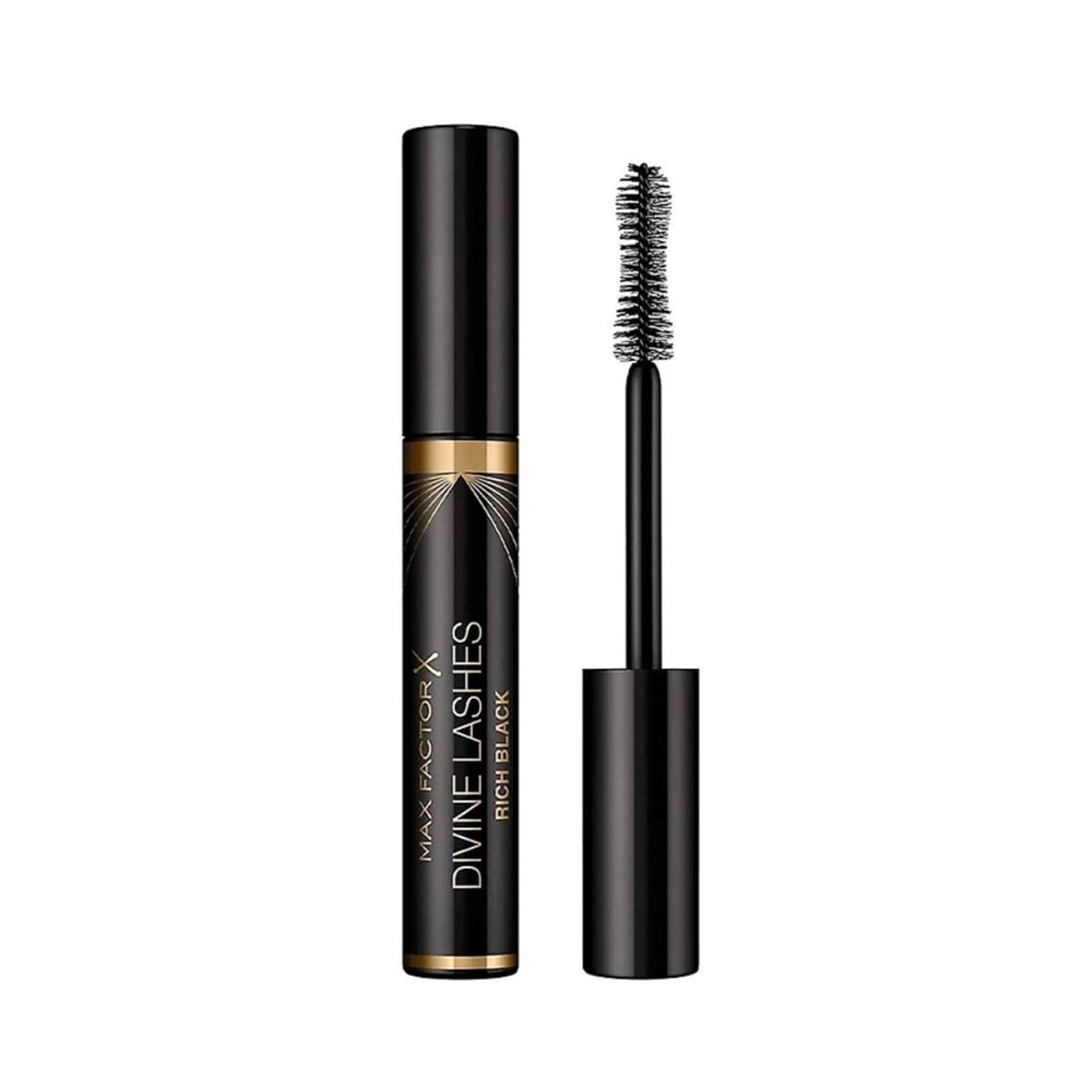 Divine Lashes Mascara #Rich Black