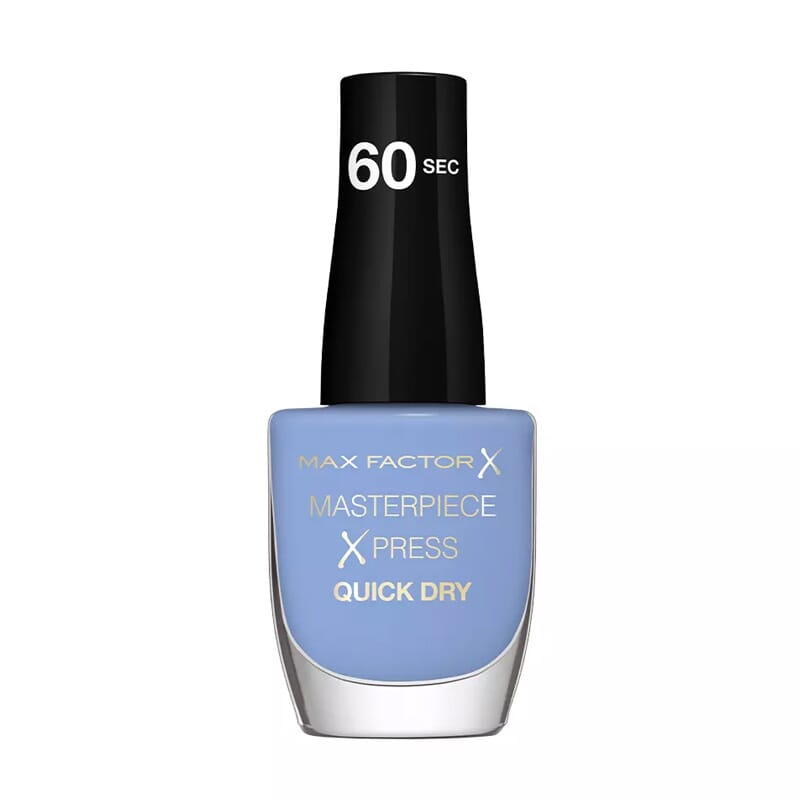 Masterpiece Press Quick Dry #Blue Me Away