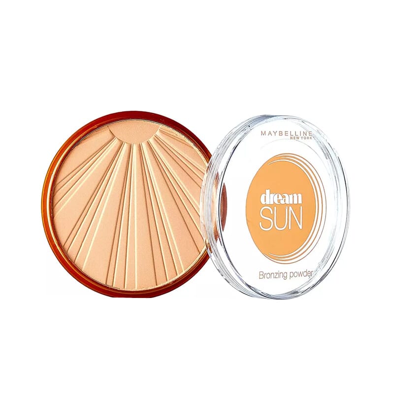 Dream Terra Sun Bronzing Powder #01-Light Bronze