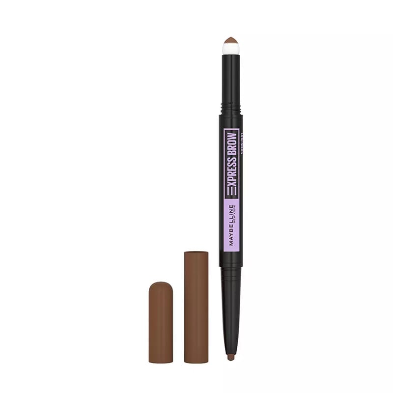 Epress Brow Satin Duo #02-Medium Brown