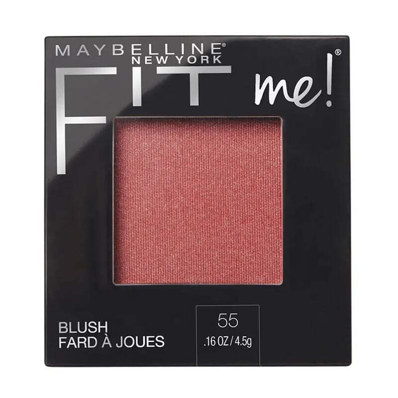 Fit Me! Blush #55-Berry