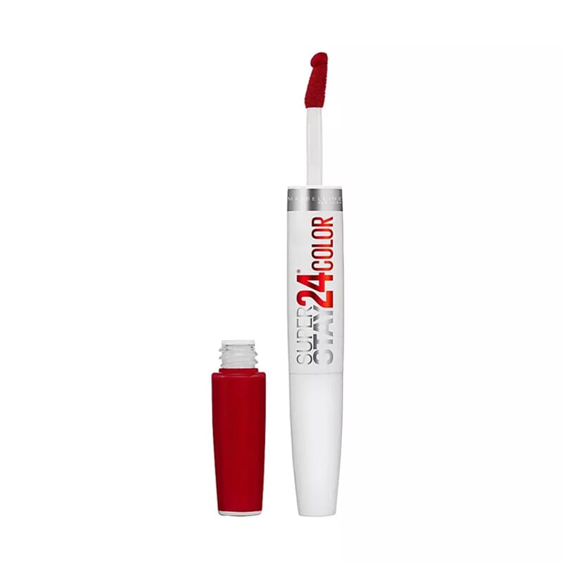 Superstay 24H Lip Color #560-Red Alert