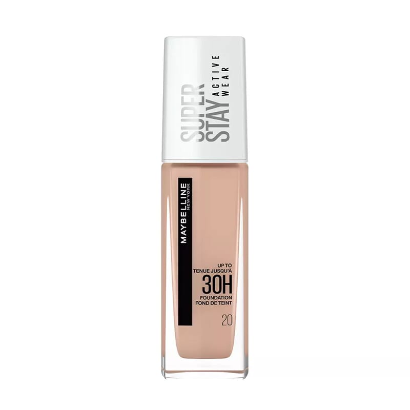 Superstay Activewear 30H Foundation #20-Cameo 30 ml