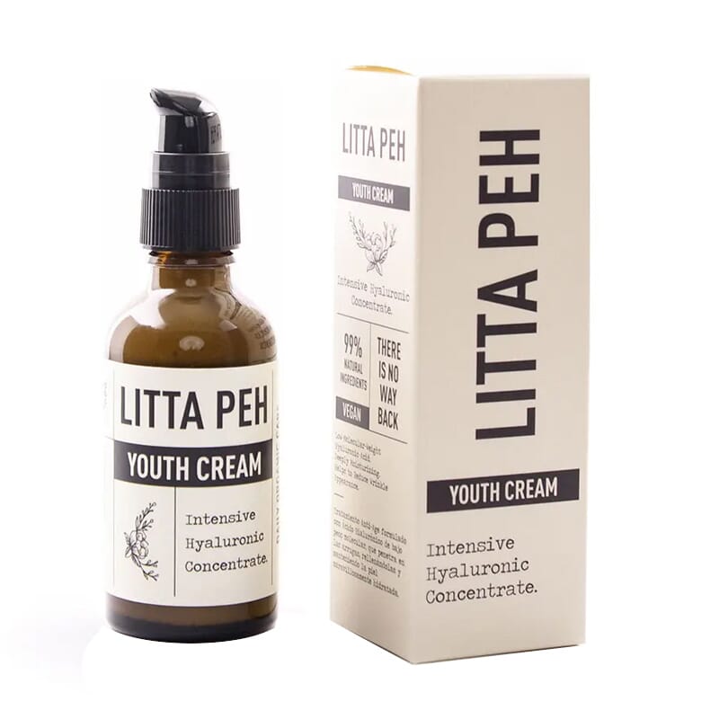 Youth Cream Intensive Hyaluronic Concentrate 50 ml