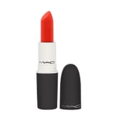 Amplified Lipstick #Morange da Mac