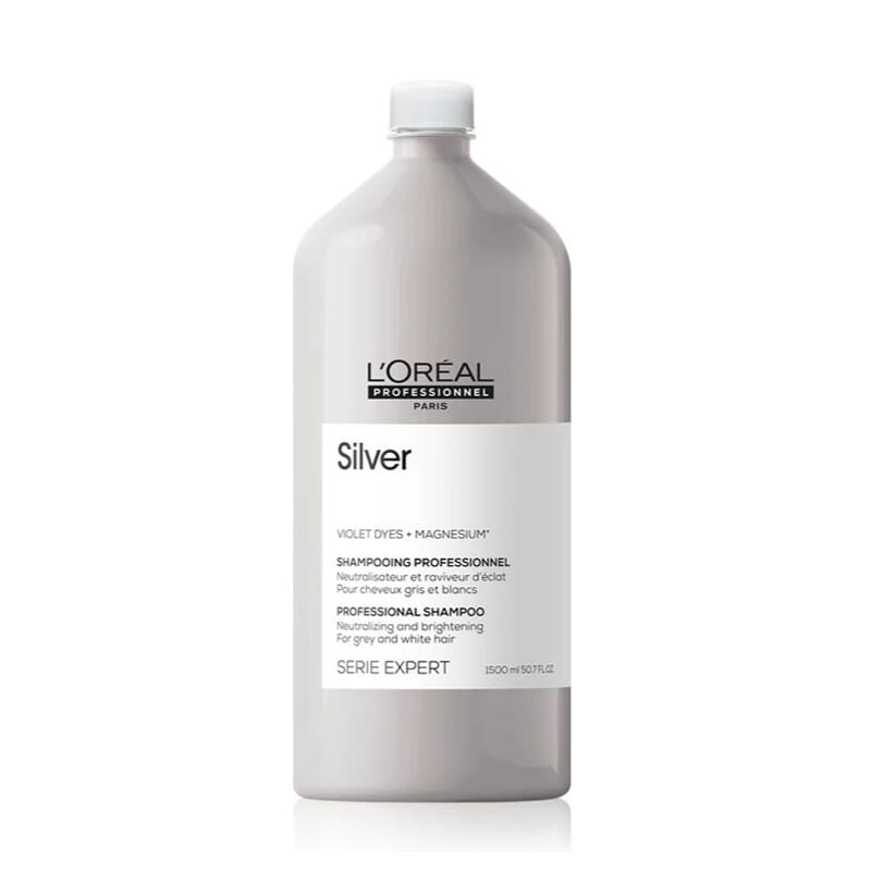 Silver Shampoo 1500 ml