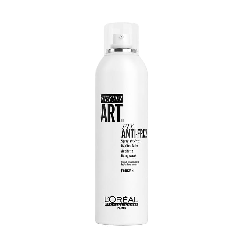 Tecni Art Fix Anti-Frizz Force 4 400 ml