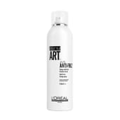 Tecni Art Fix Anti-Frizz Force 4 400 ml de L'Oreal Expert Professionnel