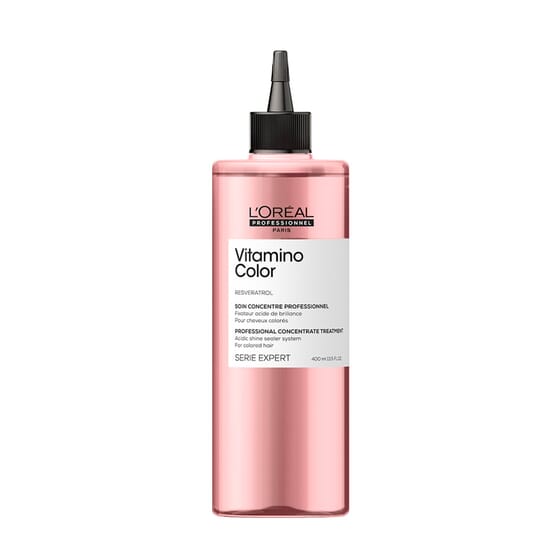 Vitamino Color Professional Concentrate Treatment 400 ml - L'Oreal Expert  Professionnel