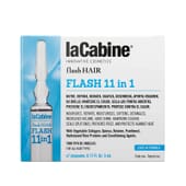 Flash Hair 11 In 1 7 Unds 5 ml da La Cabine
