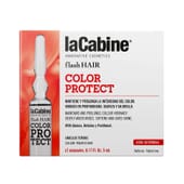 Flash Hair Color Protect 7 Uds 5 ml de La Cabine