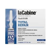 Flash Hair Total Repair 7 Unds 5 ml da La Cabine