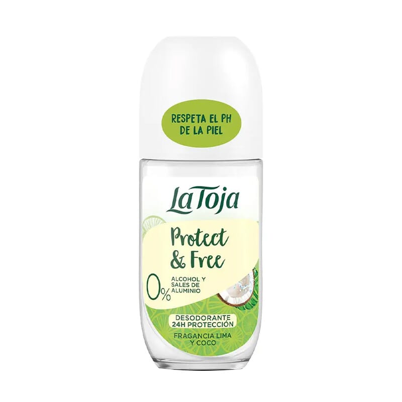 Naturals Lima Y Coco Deo Roll-On 50 ml