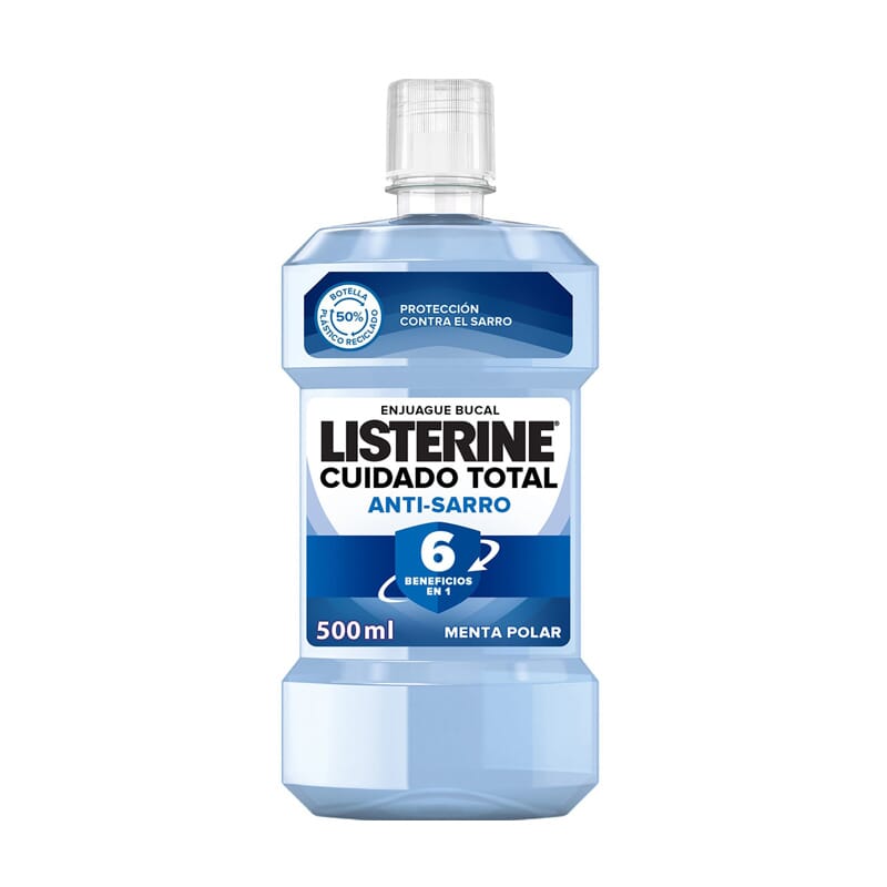 Collutorio Total Care Tartar Protect 500 ml