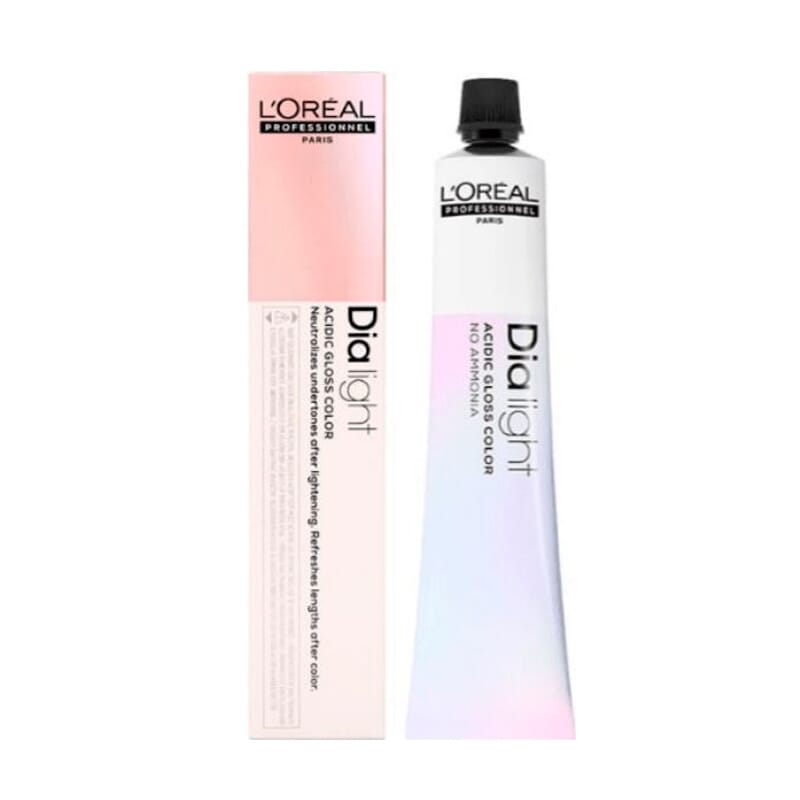 Dia Light Gel-Creme Acide Sans Amoniaque #7,43 50 ml