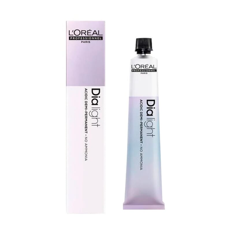 Dia Light Gel-Creme Acide Sans Amoniaque #9,1 50 ml