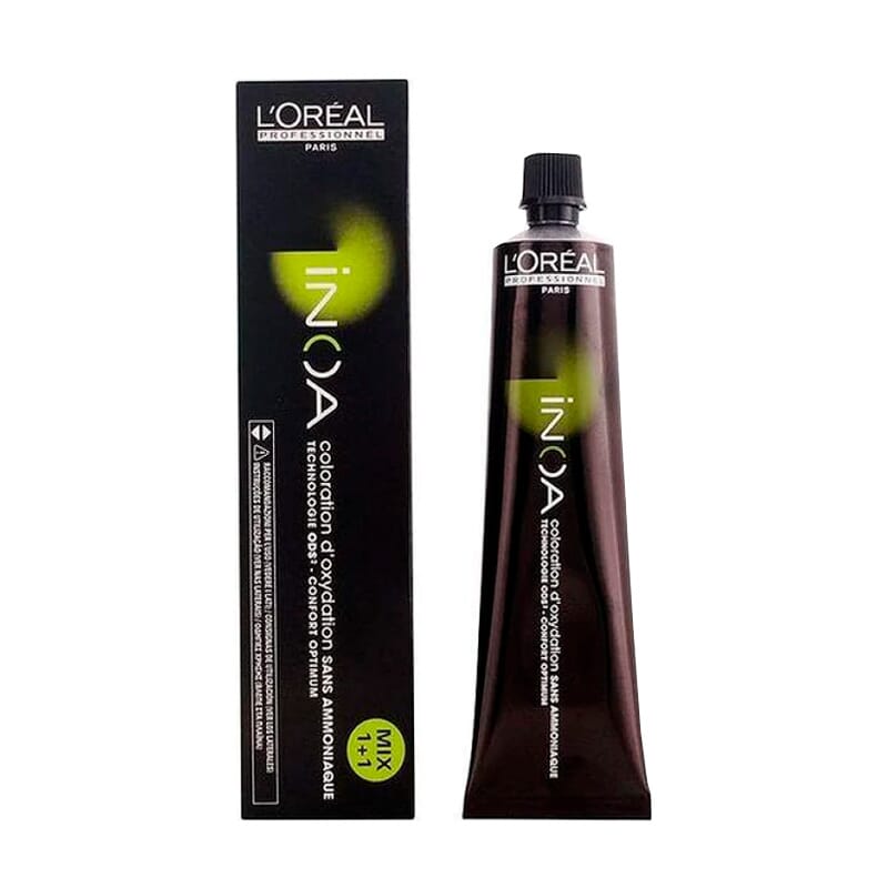 Inoa Coloration D'Oydation Sans Amoniaque #7,42 60g