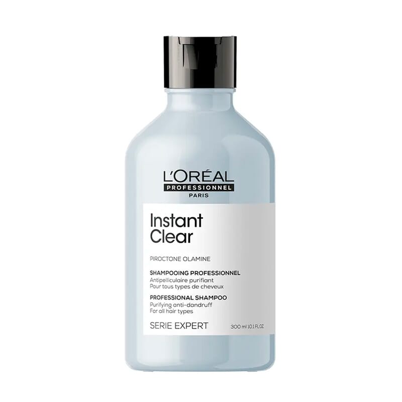 Instant Clear Shampoo Purifying Anti-Dandruff 300 ml
