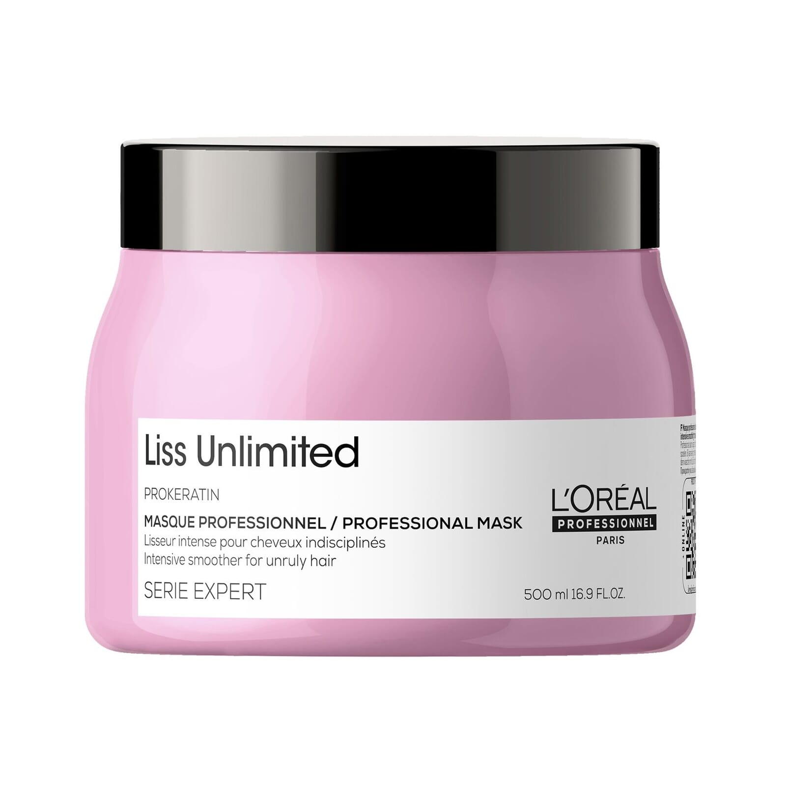 Liss Ultimited Mask 500 ml