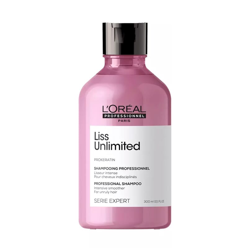 Liss Unlimited Professional Shampoo 300 ml